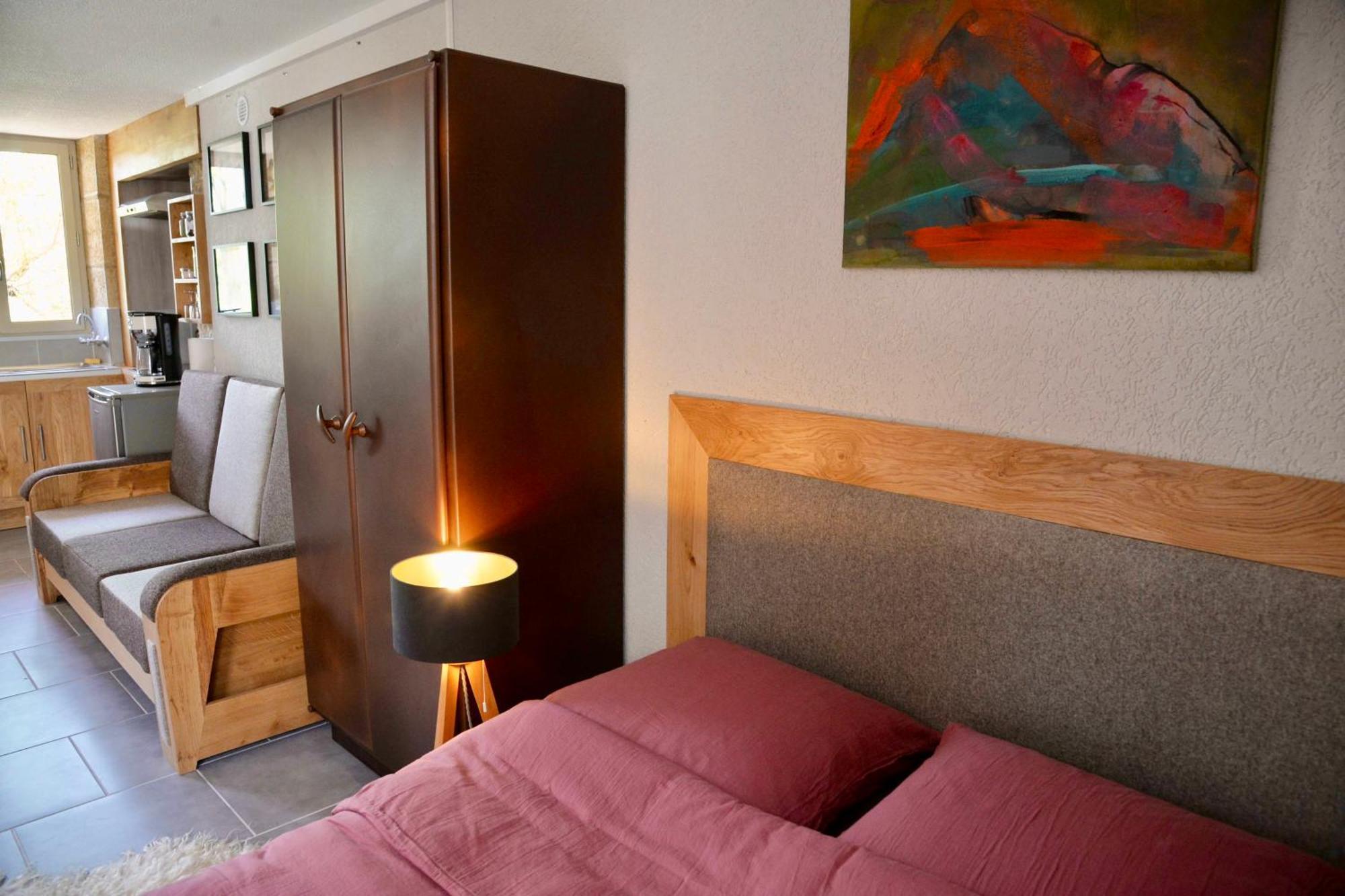Le Concept-Studio Perrigny-sur-Armançon Esterno foto