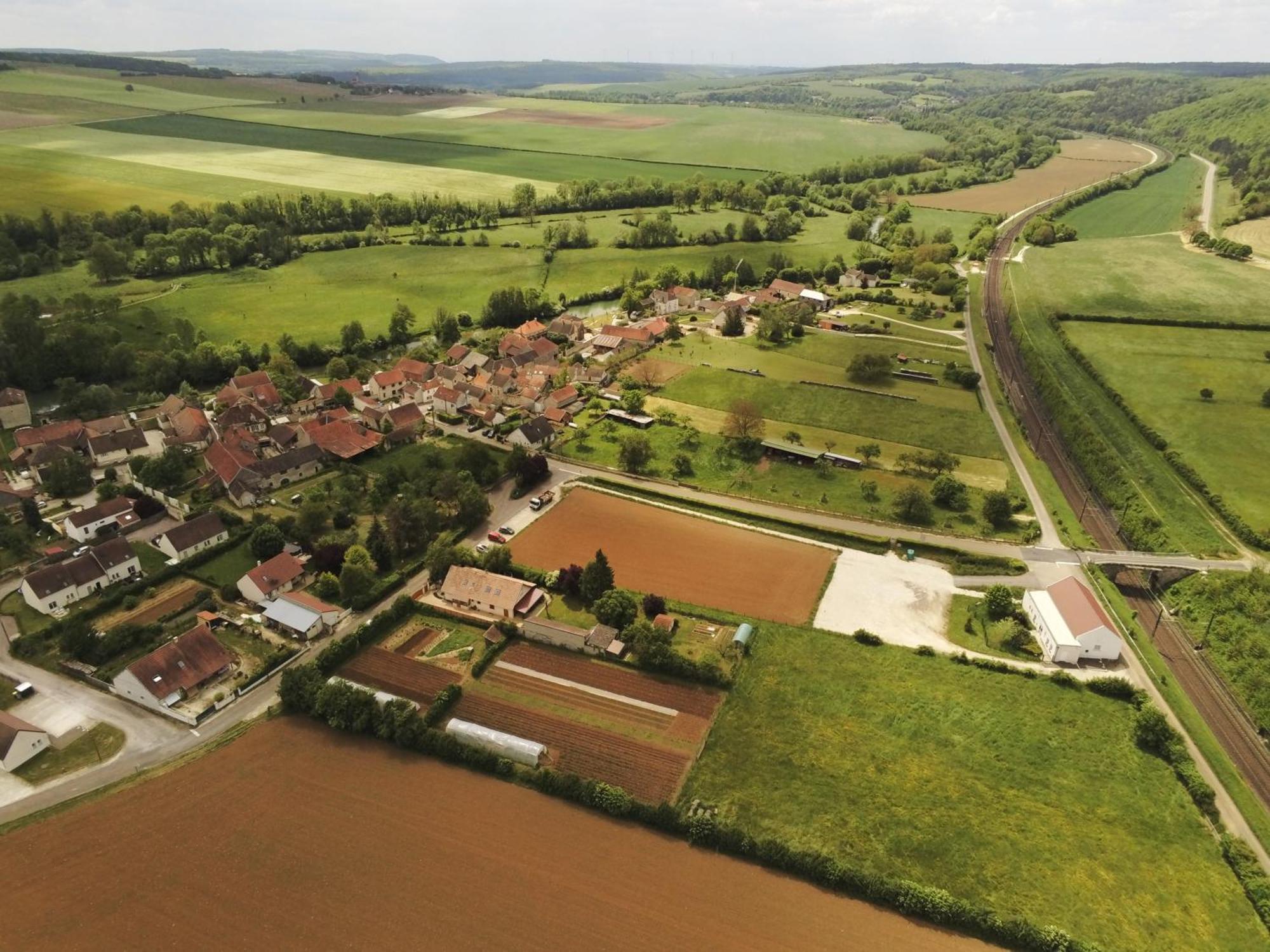 Le Concept-Studio Perrigny-sur-Armançon Esterno foto