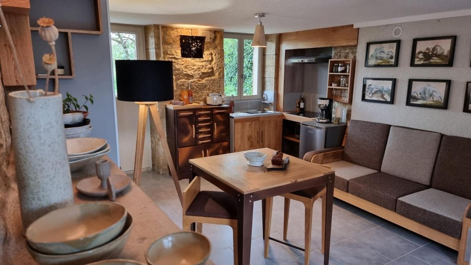 Le Concept-Studio Perrigny-sur-Armançon Esterno foto
