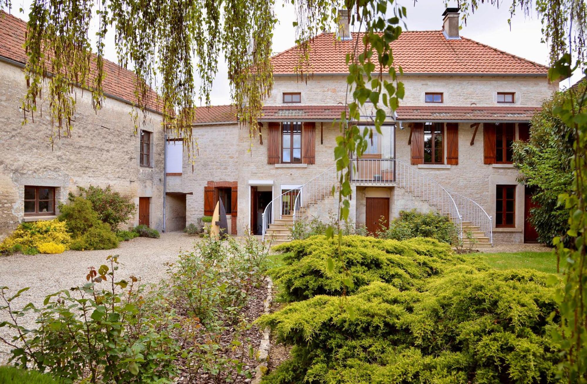 Le Concept-Studio Perrigny-sur-Armançon Esterno foto